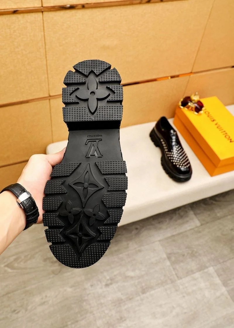 Affordable Louis Vuitton Business Shoes 33029