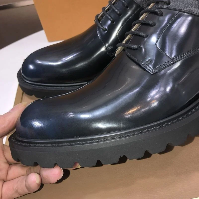 Colorful Louis Vuitton Business Shoes 33028