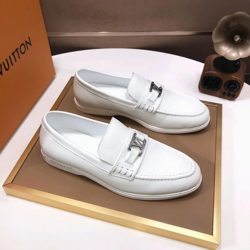 ZipUp Louis Vuitton Business Shoes 33027