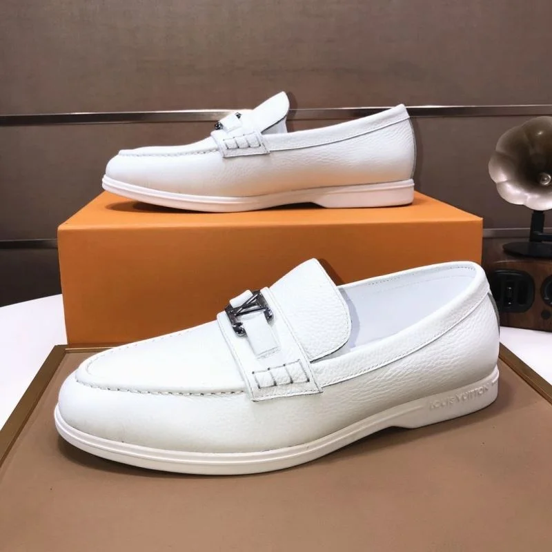 ZipUp Louis Vuitton Business Shoes 33027