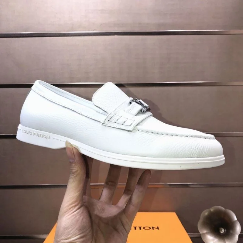ZipUp Louis Vuitton Business Shoes 33027