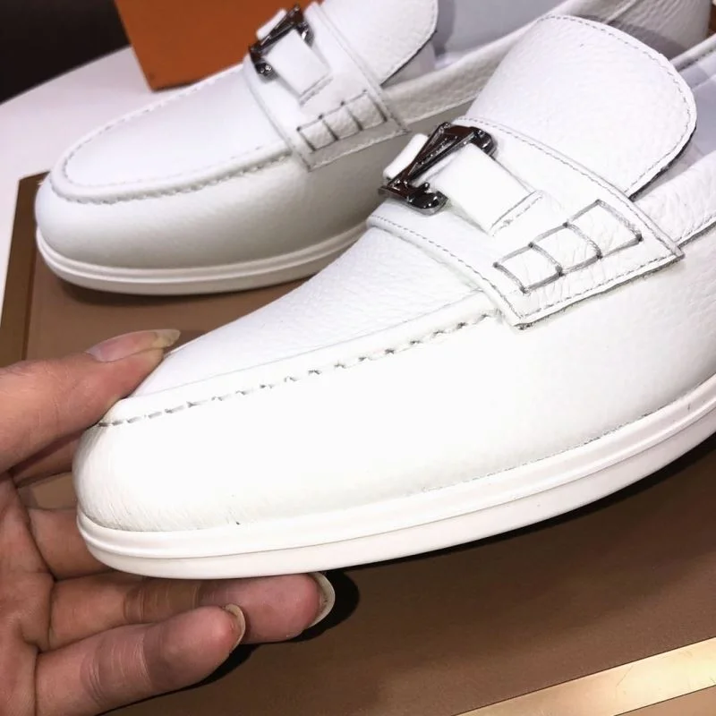 ZipUp Louis Vuitton Business Shoes 33027