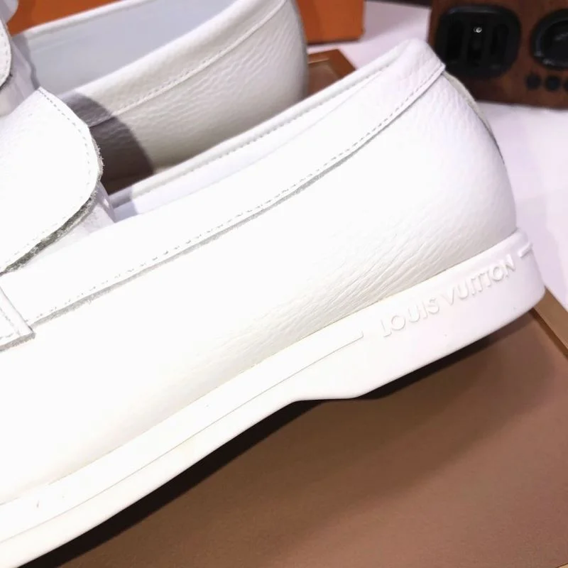 ZipUp Louis Vuitton Business Shoes 33027