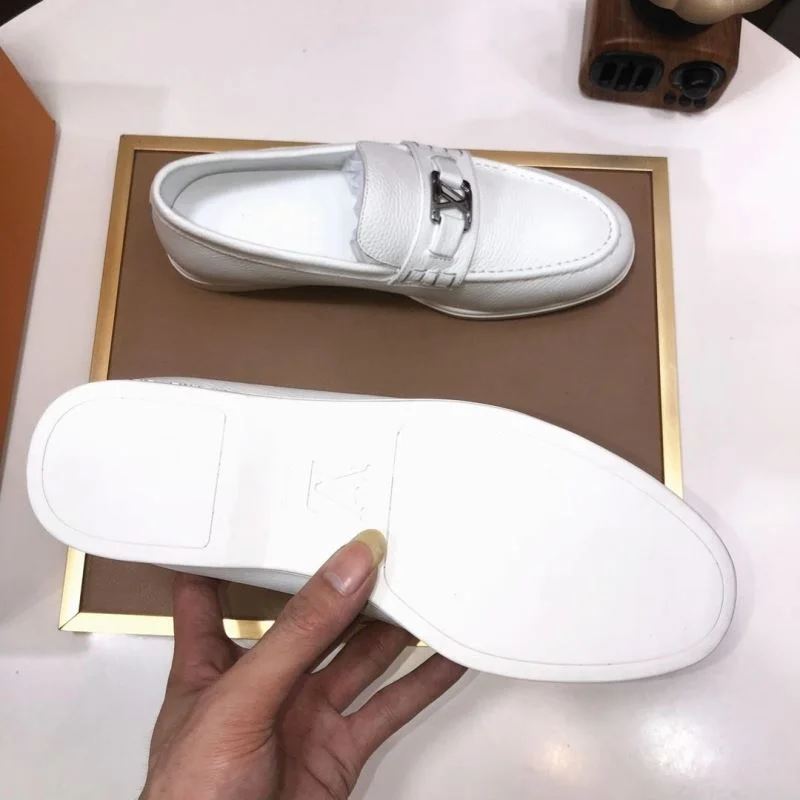 ZipUp Louis Vuitton Business Shoes 33027