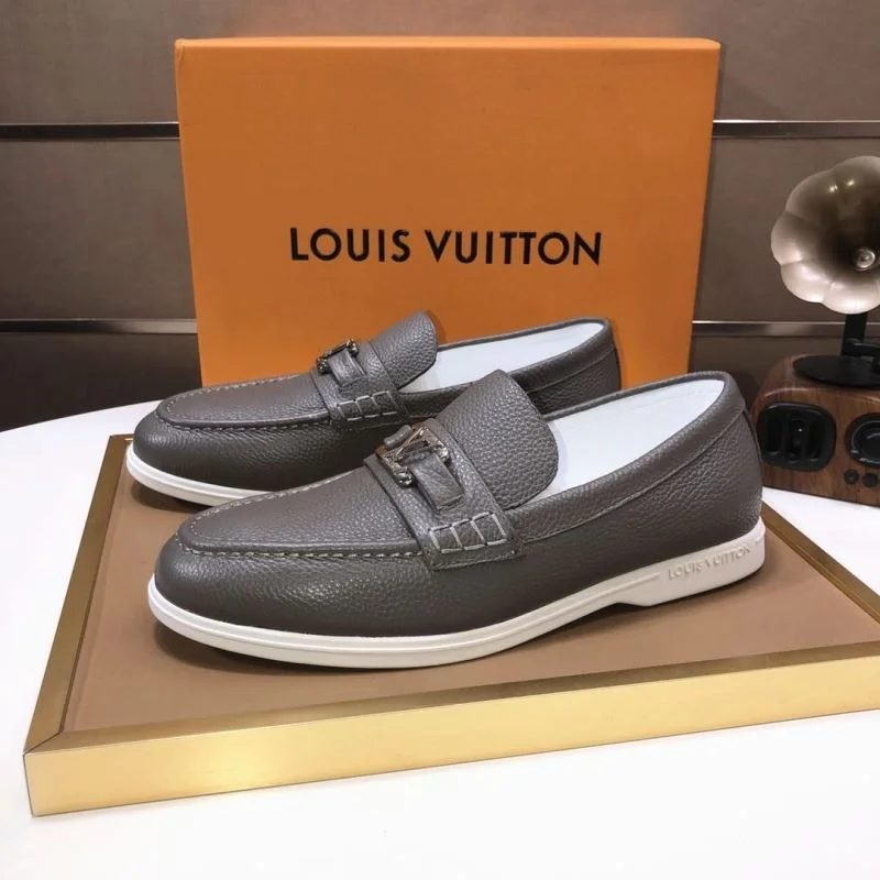 Louis Vuitton Business Shoes StreetReady 33026