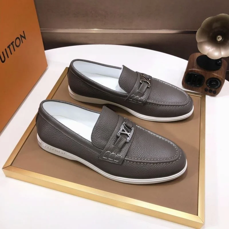 Louis Vuitton Business Shoes StreetReady 33026