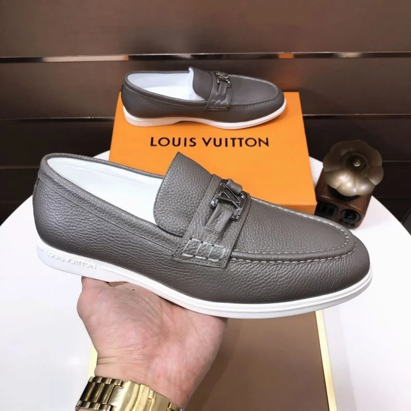 Louis Vuitton Business Shoes StreetReady 33026