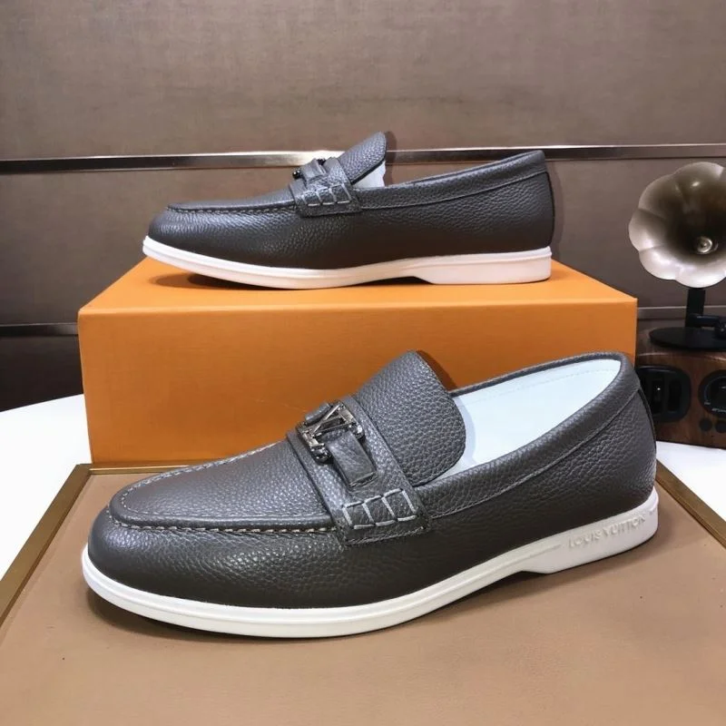 Louis Vuitton Business Shoes StreetReady 33026