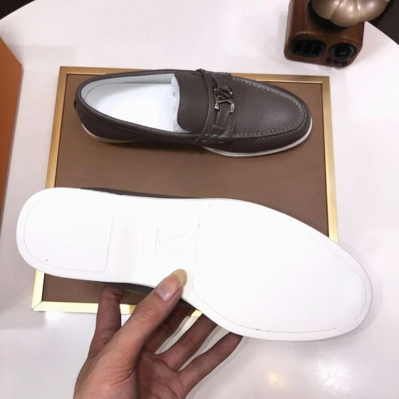 Louis Vuitton Business Shoes StreetReady 33026