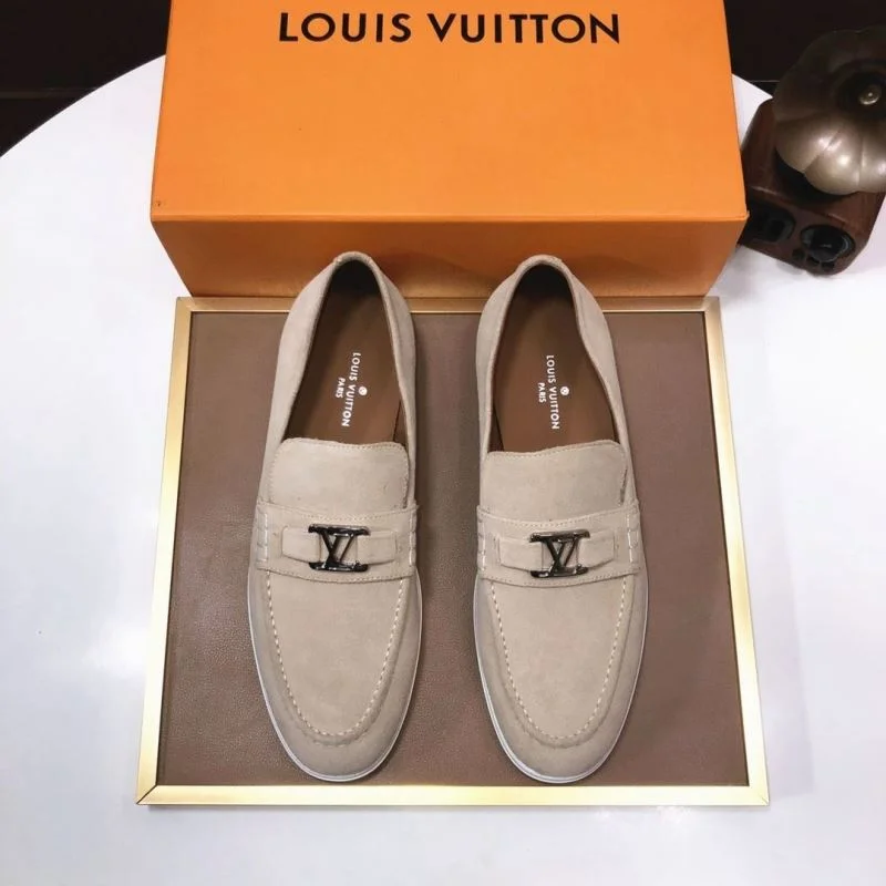 Attractive Louis Vuitton Business Shoes 33025