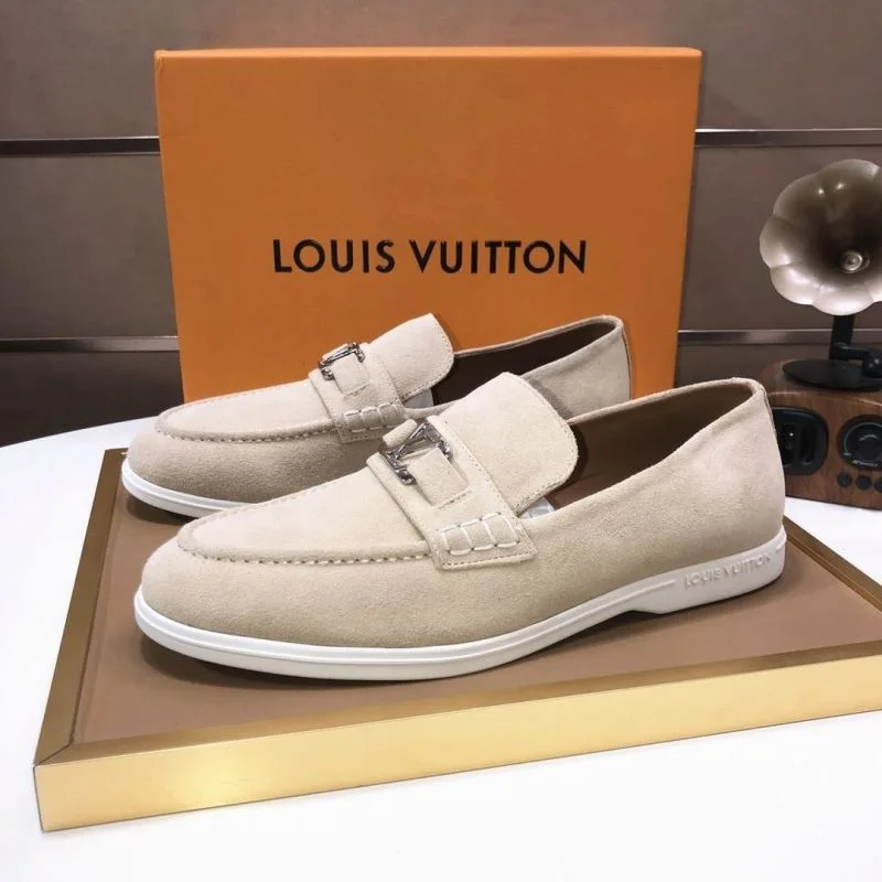 Attractive Louis Vuitton Business Shoes 33025
