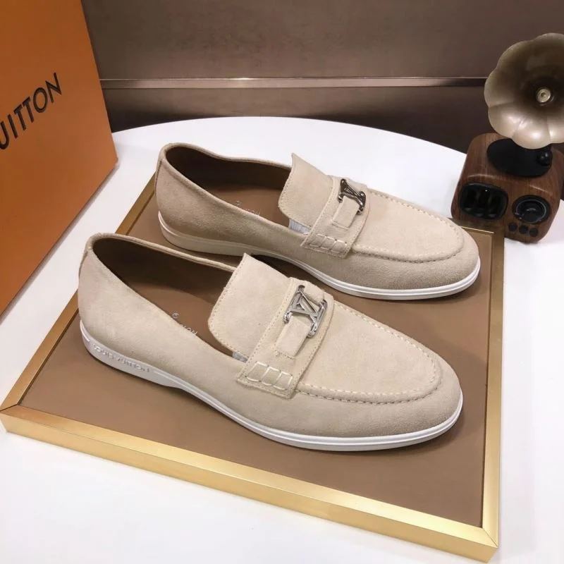 Attractive Louis Vuitton Business Shoes 33025