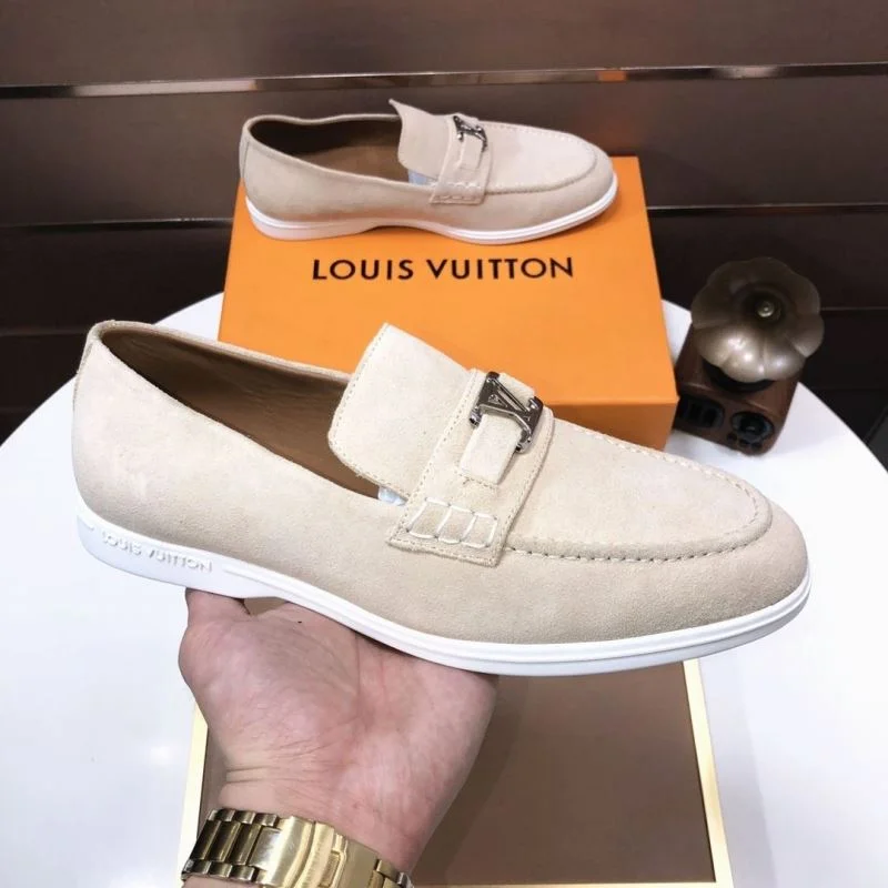 Attractive Louis Vuitton Business Shoes 33025