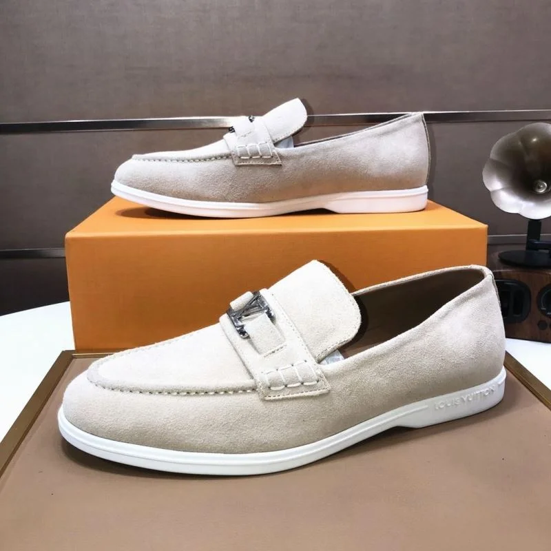 Attractive Louis Vuitton Business Shoes 33025