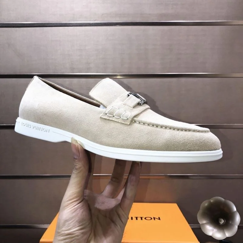 Attractive Louis Vuitton Business Shoes 33025
