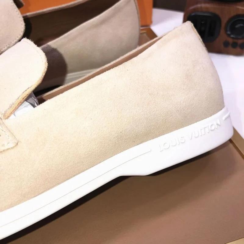 Attractive Louis Vuitton Business Shoes 33025