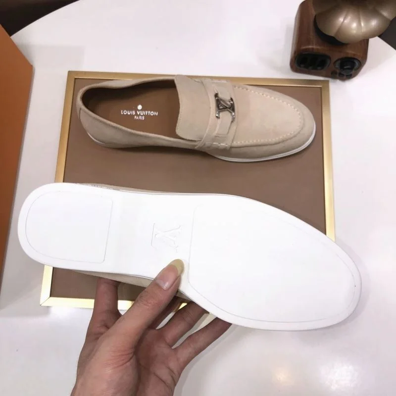 Attractive Louis Vuitton Business Shoes 33025