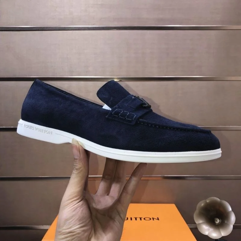 Louis Vuitton Business Shoes Versatile 33024