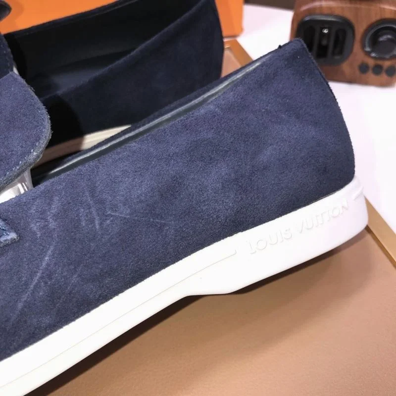 Louis Vuitton Business Shoes Versatile 33024