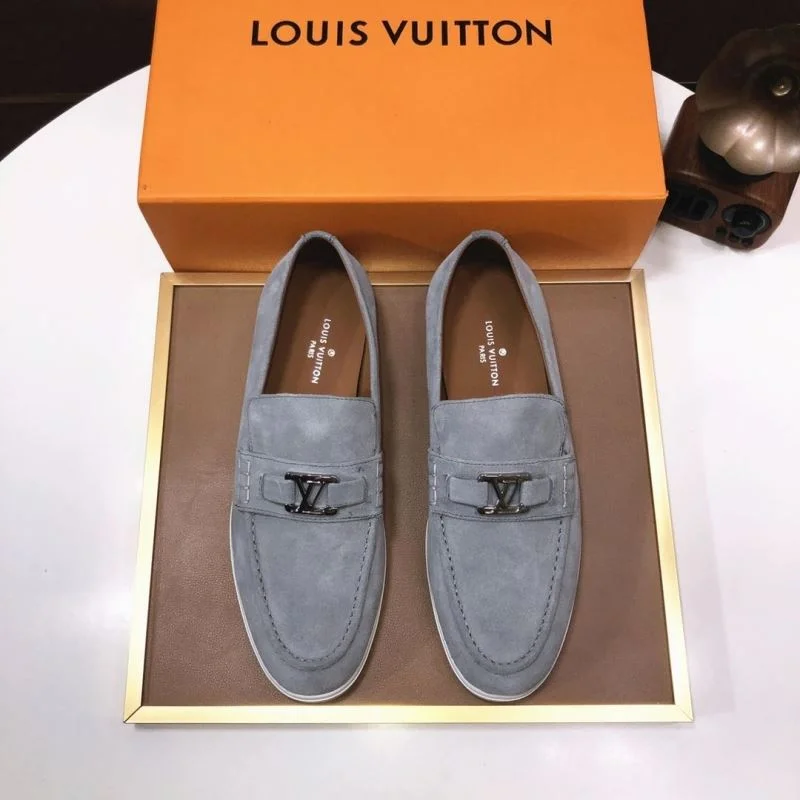 Louis Vuitton Business Shoes Lightweight 33019