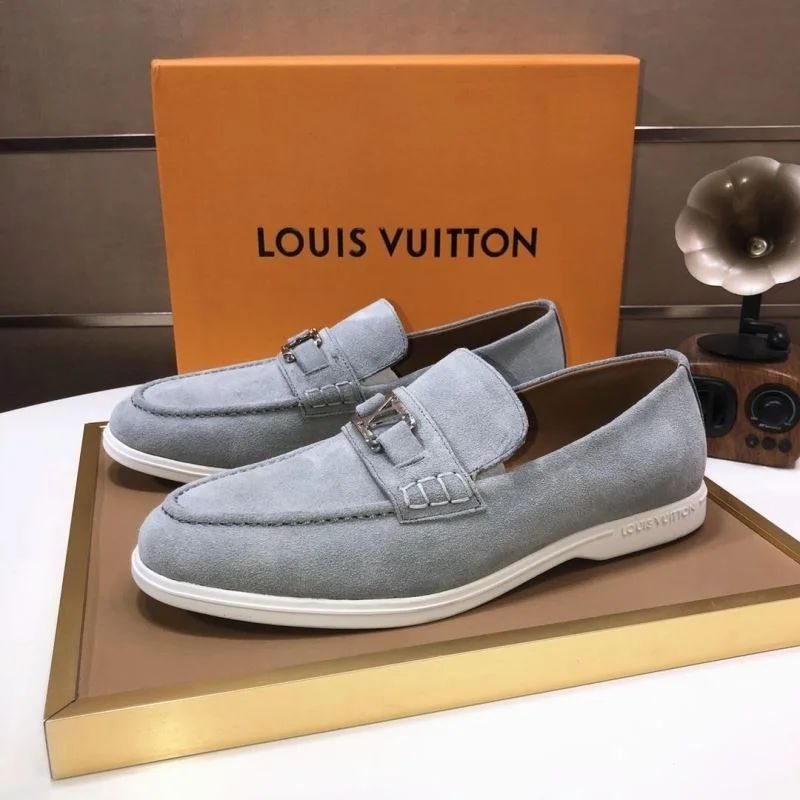 Louis Vuitton Business Shoes Lightweight 33019