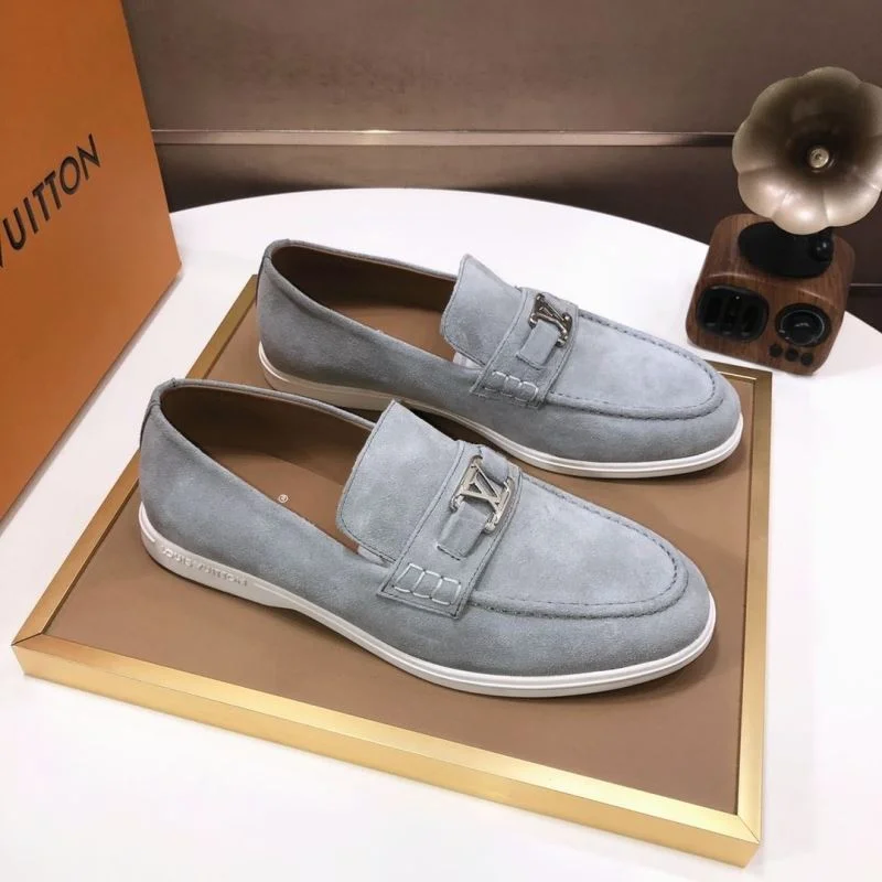 Louis Vuitton Business Shoes Lightweight 33019