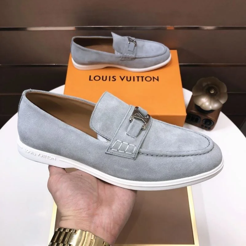 Louis Vuitton Business Shoes Lightweight 33019