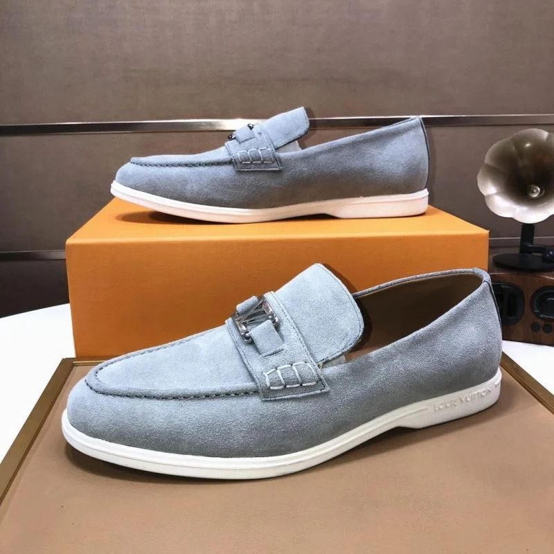 Louis Vuitton Business Shoes Lightweight 33019