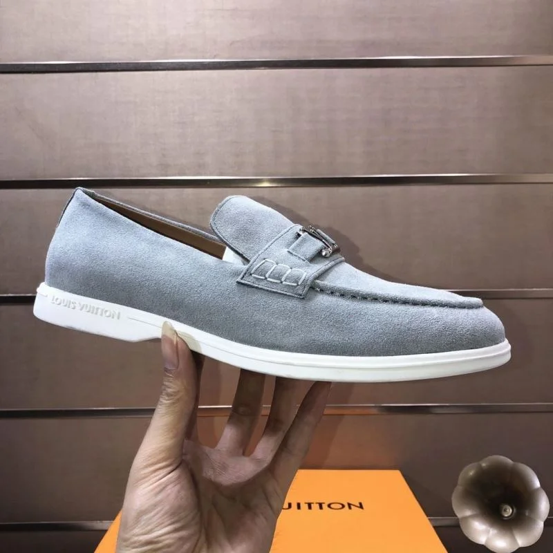Louis Vuitton Business Shoes Lightweight 33019