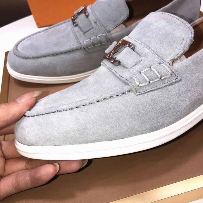 Louis Vuitton Business Shoes Lightweight 33019