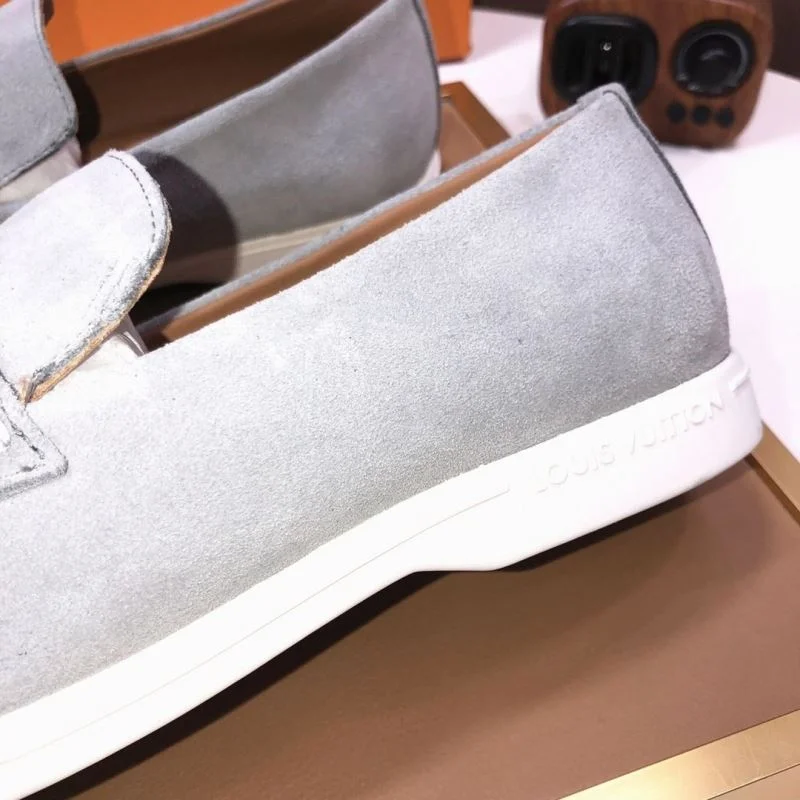 Louis Vuitton Business Shoes Lightweight 33019