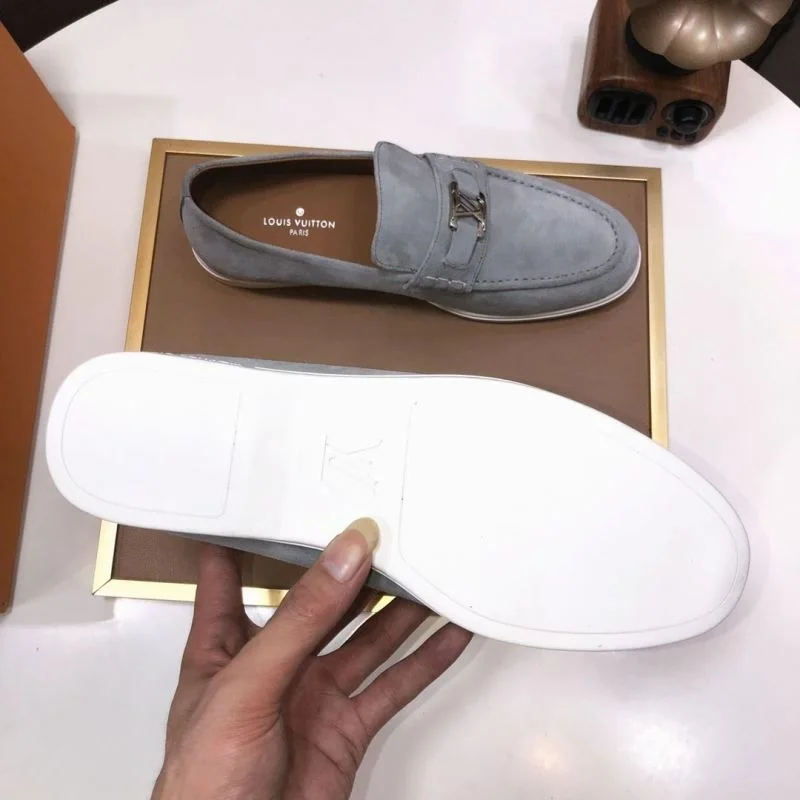 Louis Vuitton Business Shoes Lightweight 33019