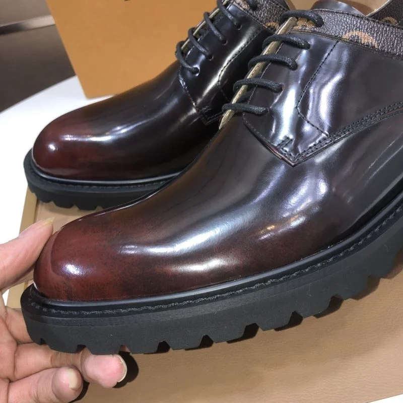 MoistureWicking Louis Vuitton Business Shoes 33022