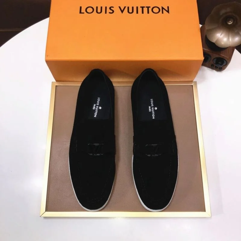 HighQuality Louis Vuitton Business Shoes 33023