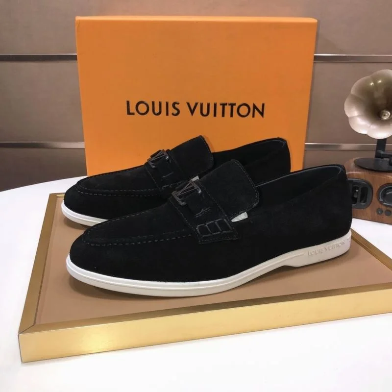 HighQuality Louis Vuitton Business Shoes 33023
