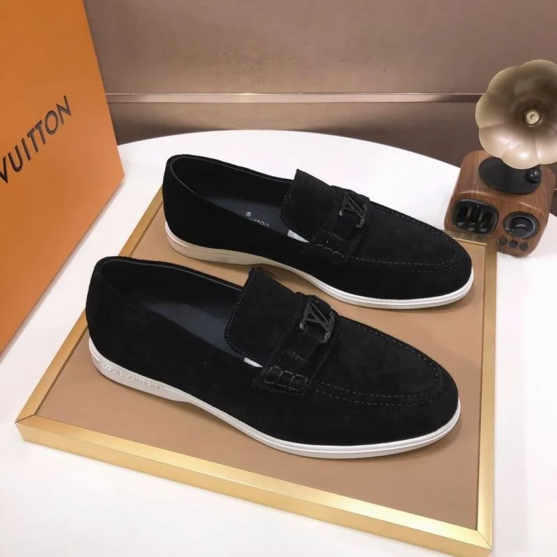 HighQuality Louis Vuitton Business Shoes 33023