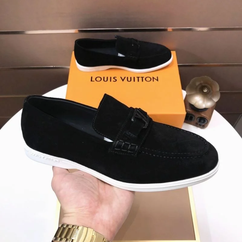 HighQuality Louis Vuitton Business Shoes 33023