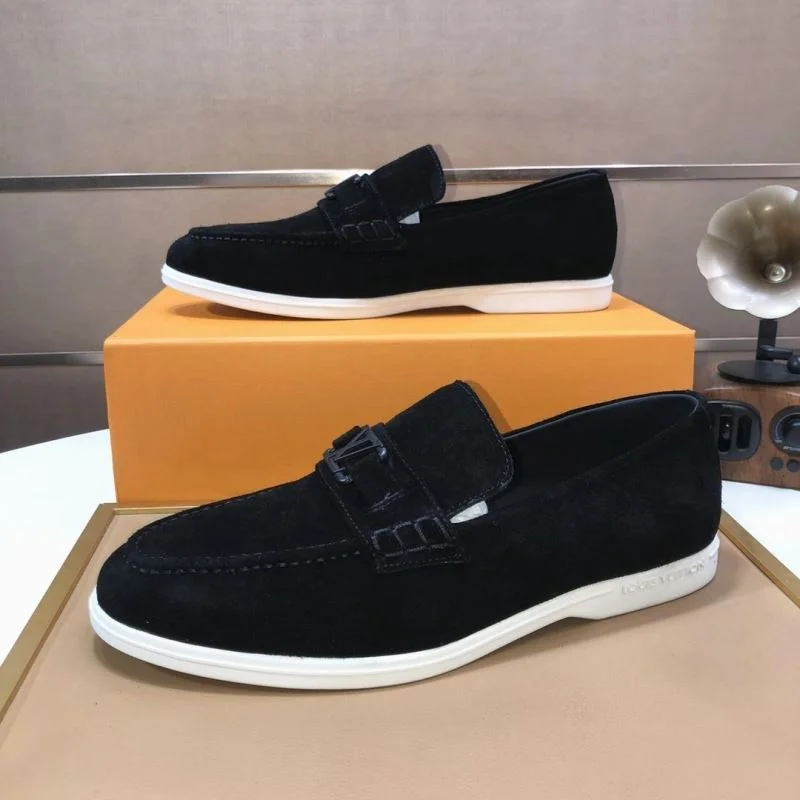 HighQuality Louis Vuitton Business Shoes 33023