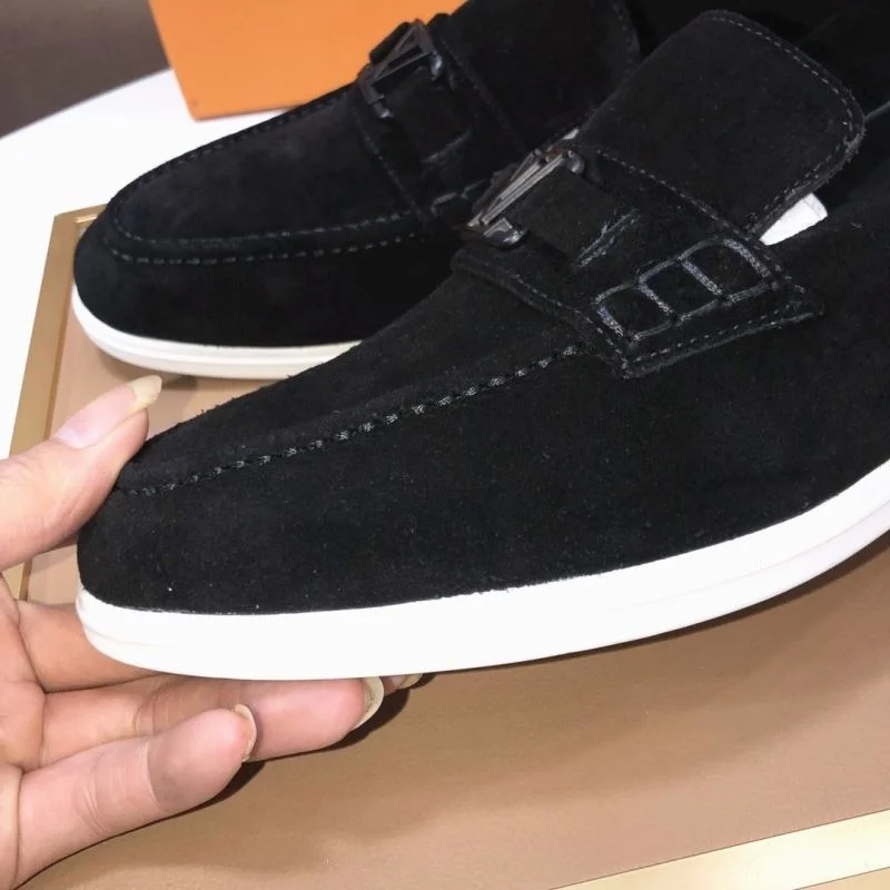 HighQuality Louis Vuitton Business Shoes 33023