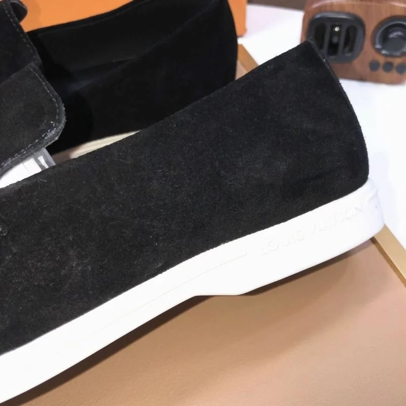 HighQuality Louis Vuitton Business Shoes 33023