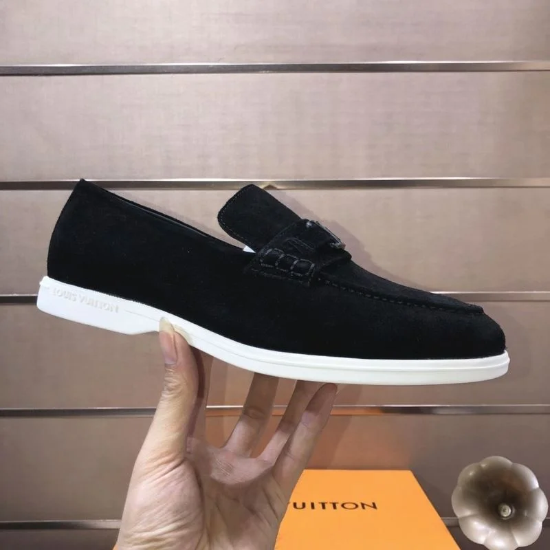 HighQuality Louis Vuitton Business Shoes 33023