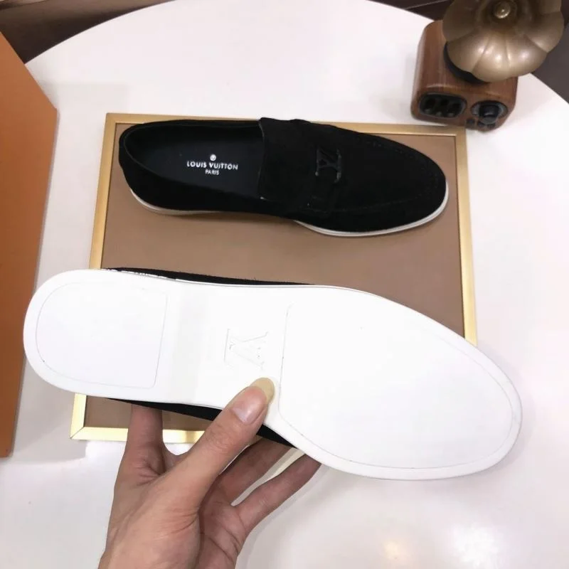 HighQuality Louis Vuitton Business Shoes 33023
