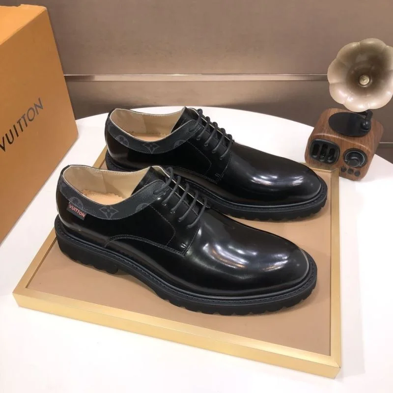 Louis Vuitton Business Shoes Sustainable 33001