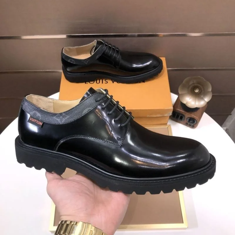 Louis Vuitton Business Shoes Sustainable 33001