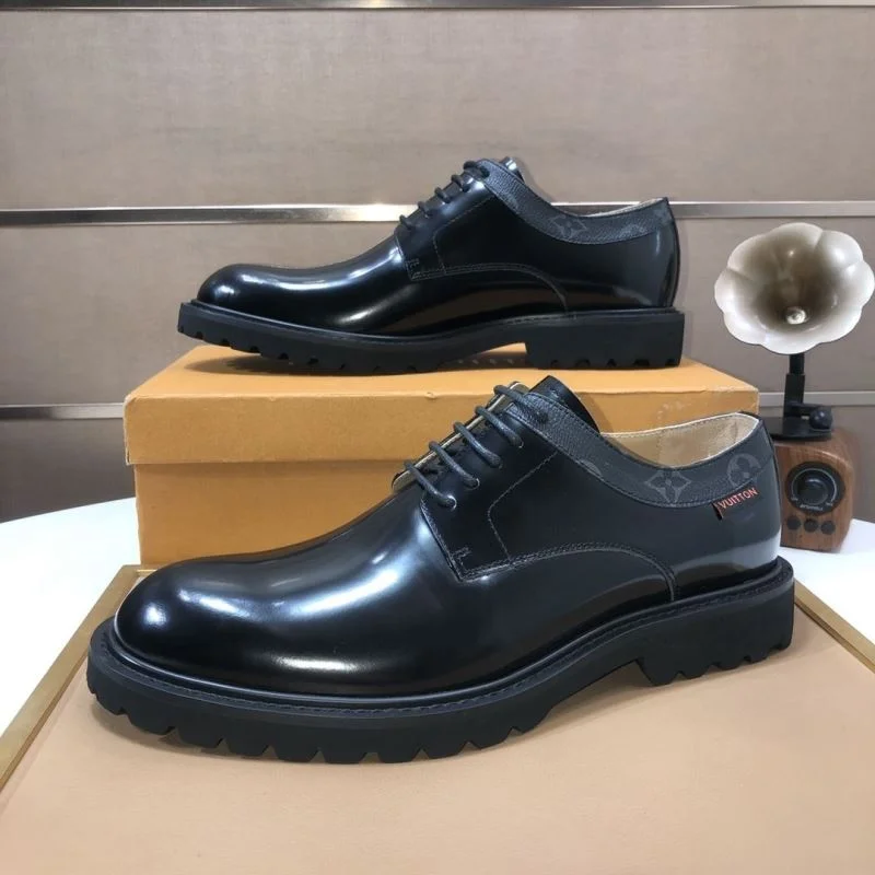 Louis Vuitton Business Shoes Sustainable 33001
