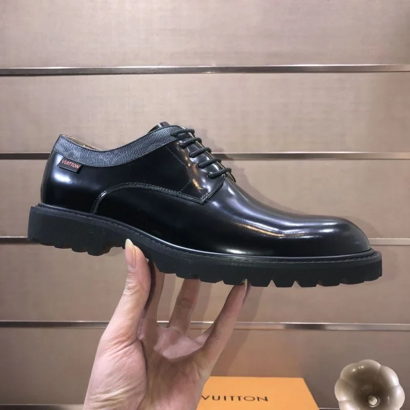 Louis Vuitton Business Shoes Sustainable 33001