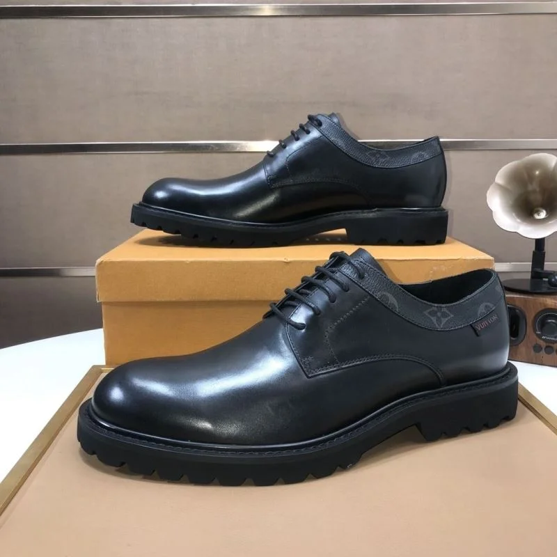 SunProtective Louis Vuitton Business Shoes 33007