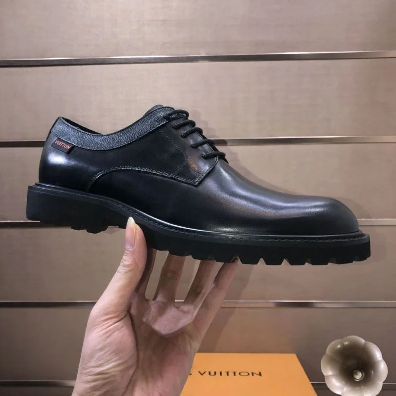 SunProtective Louis Vuitton Business Shoes 33007