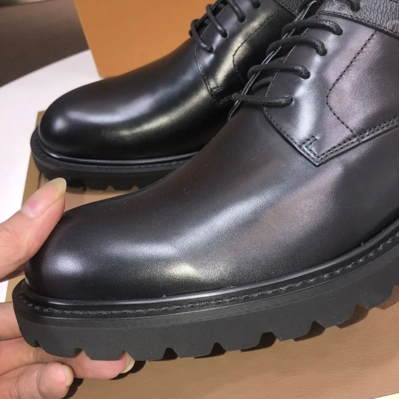 SunProtective Louis Vuitton Business Shoes 33007