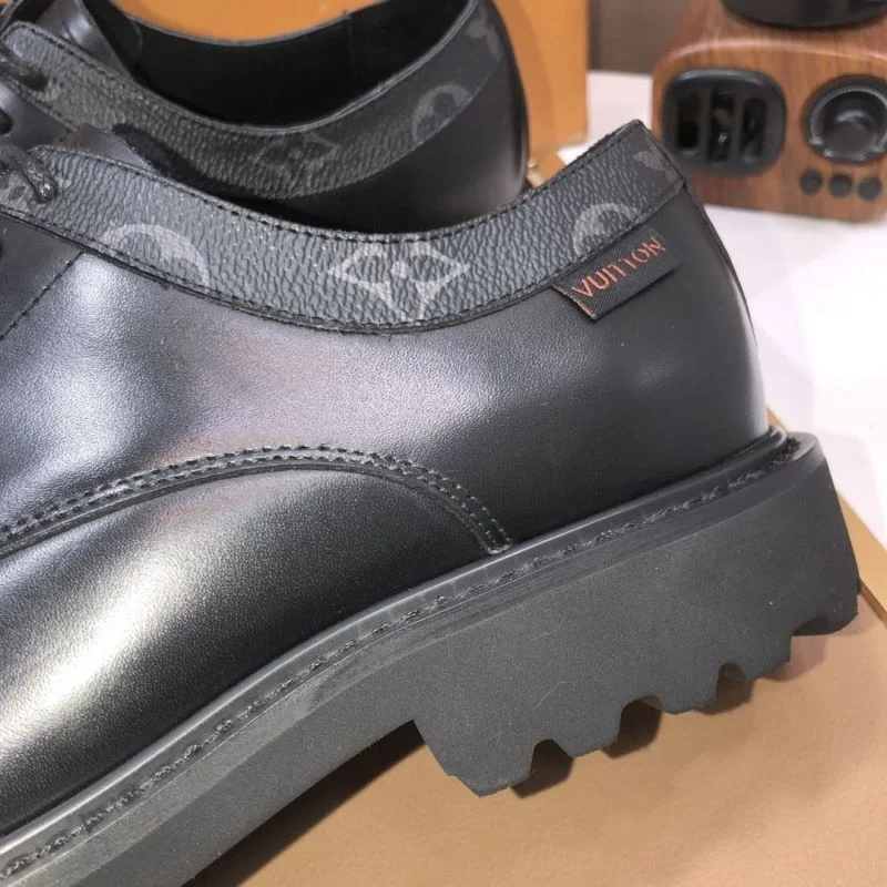 SunProtective Louis Vuitton Business Shoes 33007